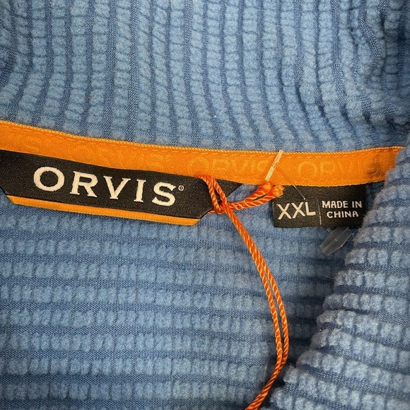 NWT Orvis Horseshoe Hills Fleece Vest XXL - Picture 10 of 16
